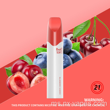 RANDM GLORY 4800 VAPE PAKAIAN